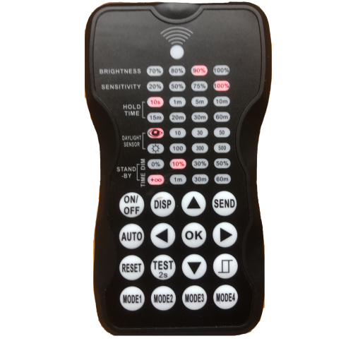 Z10-IROC-REMOTE