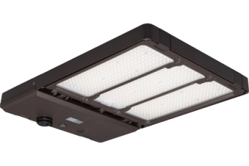 View of the AL300 and AL240 Series Fixtures